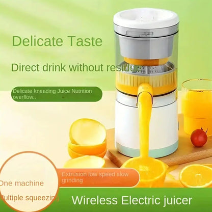 USB Rechargeable Citrus Juicer