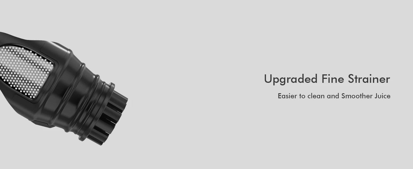 SiFENE Dual-Mouth Cold Press