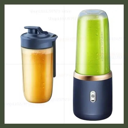 Dual-Cup USB Mini Blender