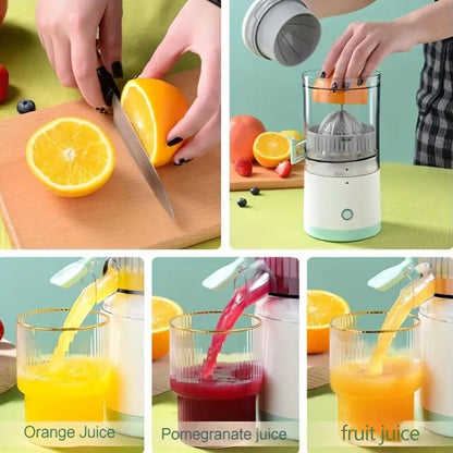 USB Rechargeable Citrus Juicer
