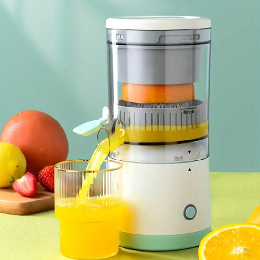 USB Rechargeable Citrus Juicer