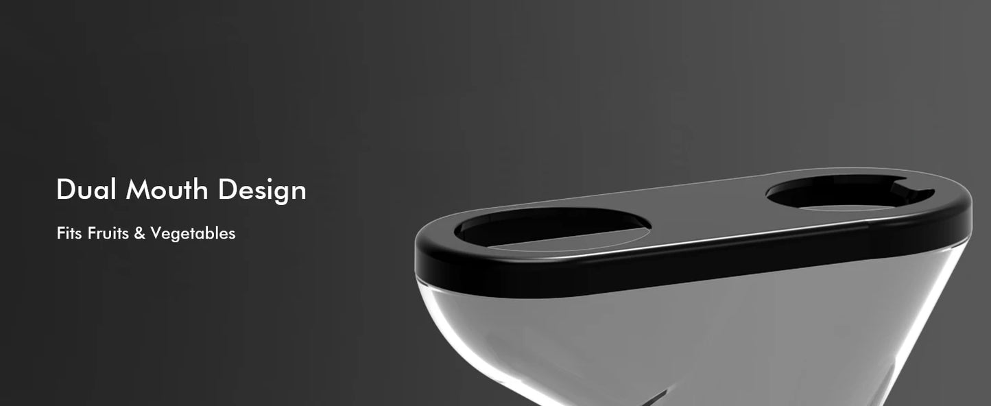 SiFENE Dual-Mouth Cold Press