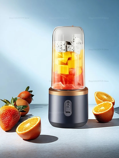 Dual-Cup USB Mini Blender