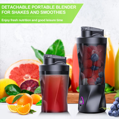 700ML USB Fresh Fruit Blender