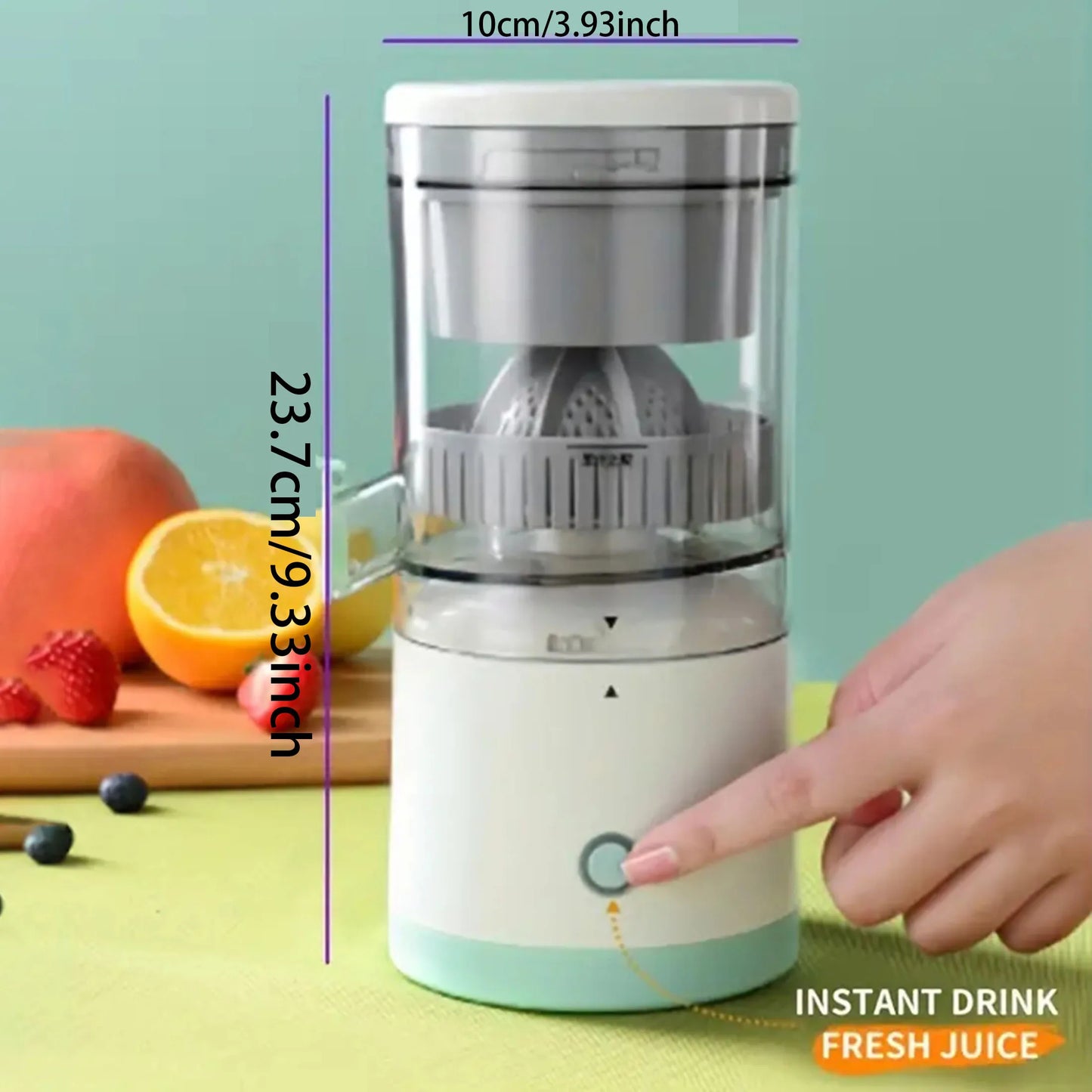 USB Rechargeable Citrus Juicer