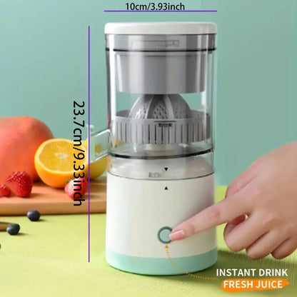 USB Rechargeable Citrus Juicer