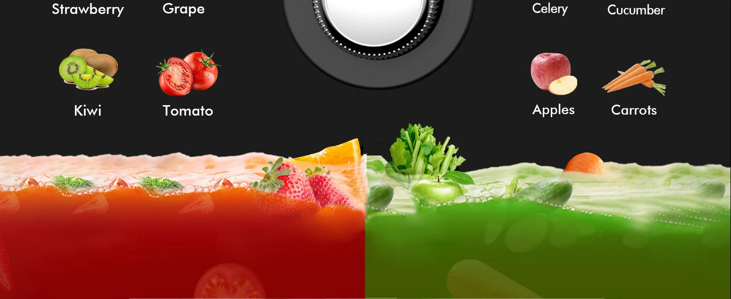 SiFENE Dual-Mouth Cold Press