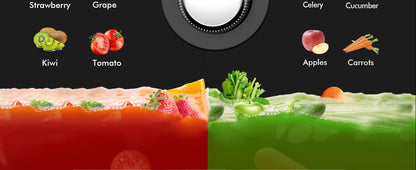 SiFENE Dual-Mouth Cold Press