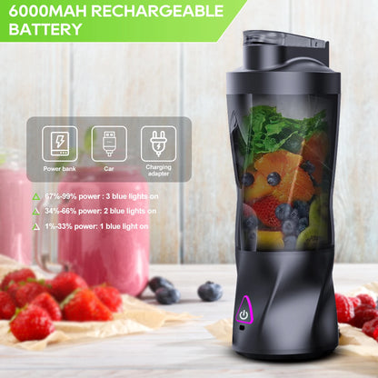 700ML USB Fresh Fruit Blender