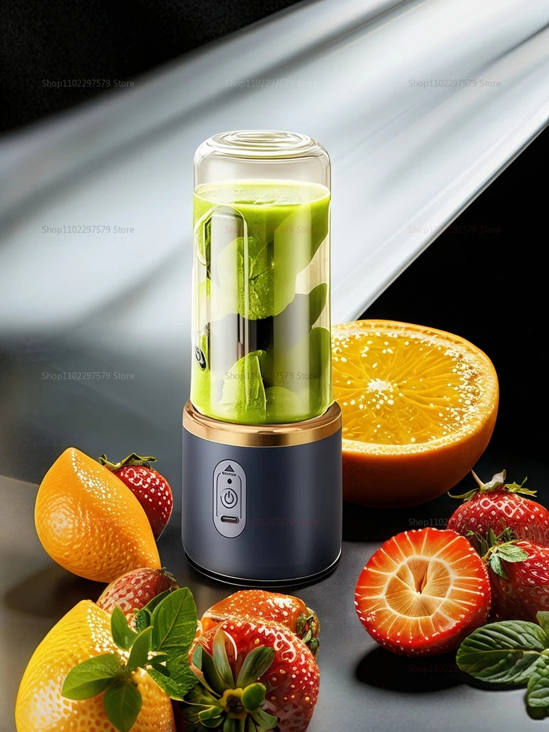 Dual-Cup USB Mini Blender
