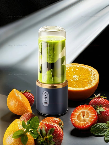 Dual-Cup USB Mini Blender