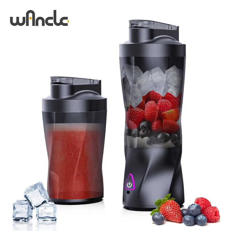 700ML USB Fresh Fruit Blender