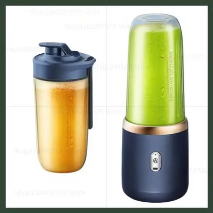 Dual-Cup USB Mini Blender
