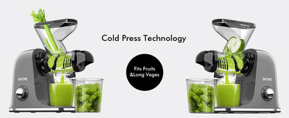 SiFENE Dual-Mouth Cold Press