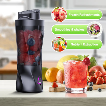 700ML USB Fresh Fruit Blender