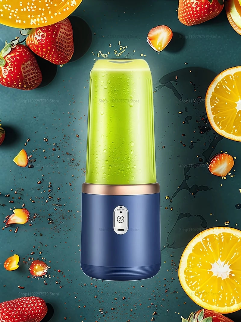 Dual-Cup USB Mini Blender